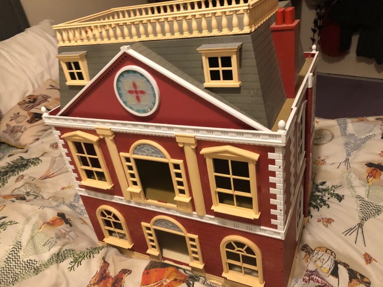 Sylvanian family Regency hotel manor house 
