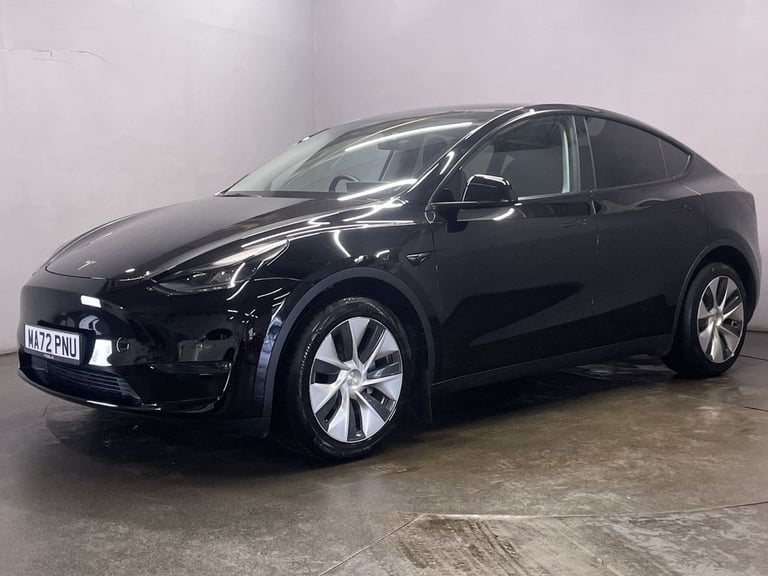 2022 72 TESLA MODEL Y (DUAL MOTOR) LONG RANGE SUV 5DR ELECTRIC AUTO 4WDE (384 BH