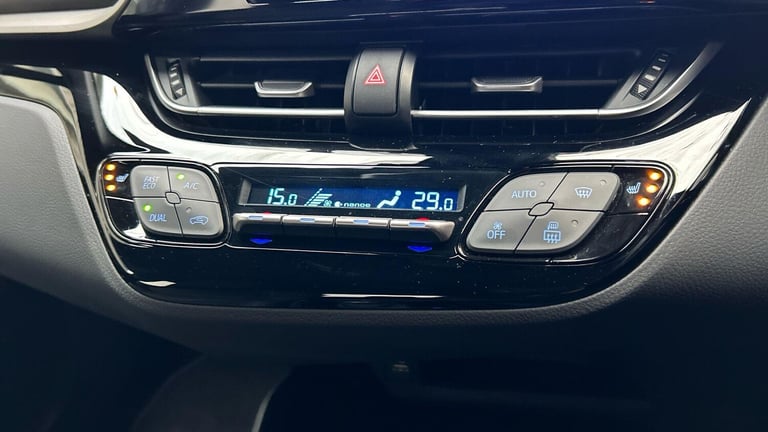 2023 Toyota C-HR 1.8 VVT-h GPF Excel SUV 5dr Petrol Hybrid CVT Euro 6 (s/s) (122 ps) HATCHBACK Pe...