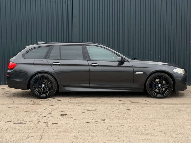 2011 BMW 5 Series 3.0 530D M Sport Auto 5dr Estate Diesel Automatic