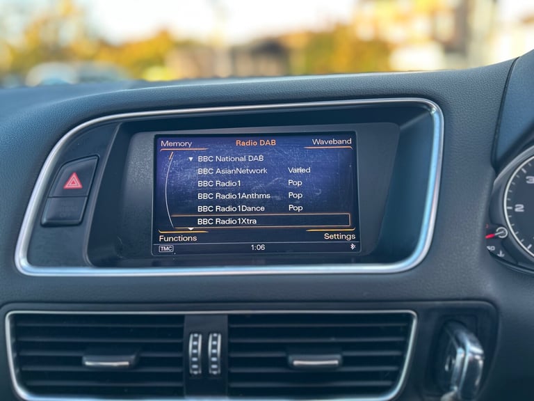 2014 Audi Q5 3.0 TDI Quattro S Line Plus 5dr S Tronic ESTATE Diesel Automatic