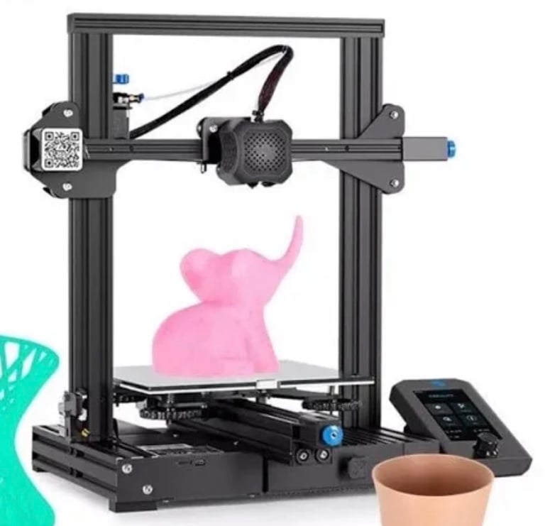 image for Ender 3 V2 - 3D Printer