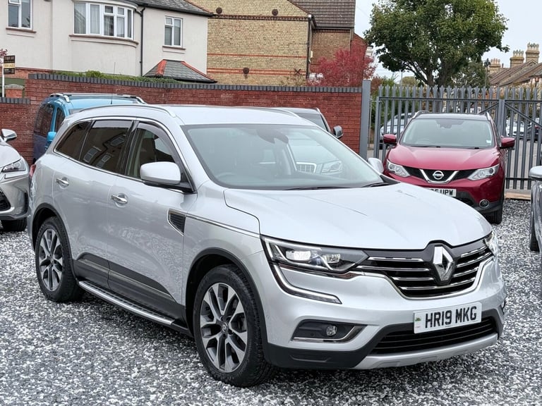2019 Renault Koleos 2.0 dCi GT Line X-Trn A7 4WD Euro 6 (s/s) 5dr HATCHBACK Diesel Automatic