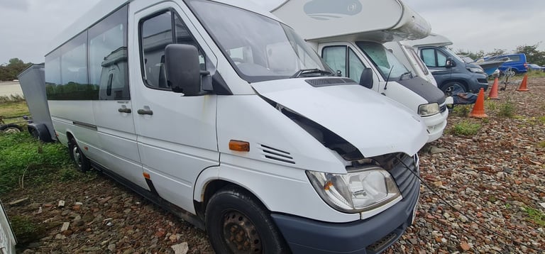 Mercedes-Benz, SPRINTER, Panel Van, 2006, Manual, 2148 (cc)