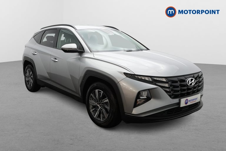 2022 Hyundai TUCSON 1.6 TGDi SE Connect 5dr 2WD SUV Petrol Manual