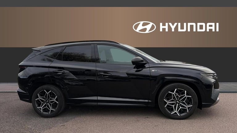 2023 Hyundai TUCSON 1.6 TGDi N Line S 5dr 2WD Petrol Estate Estate Petrol Manual