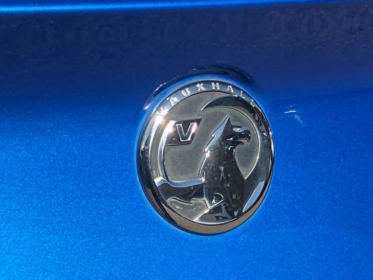 2021 Vauxhall Grandland X 1.2 Turbo Griffin Edition 5dr Hatchback PETROL Manual