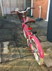 Girls Pendleton Ashbury cycle 16 inch wheel 