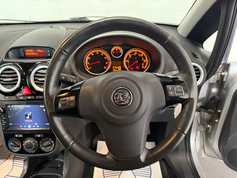 2010 Vauxhall Corsa 1.4i 16V [100] SE 5dr HATCHBACK Petrol Manual