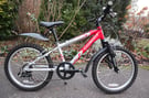 Mongoose Mountain Bike 