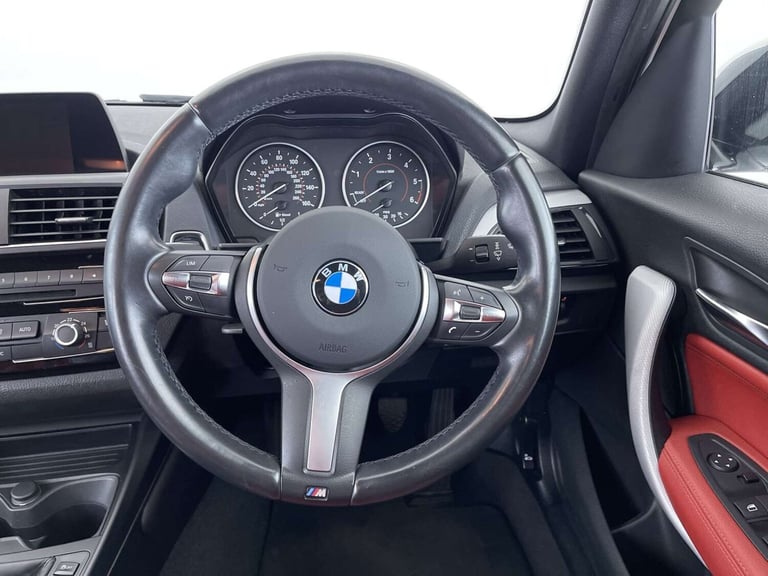 2016 BMW 1 Series 1.5 116D M Sport 5dr Hatchback Diesel Manual