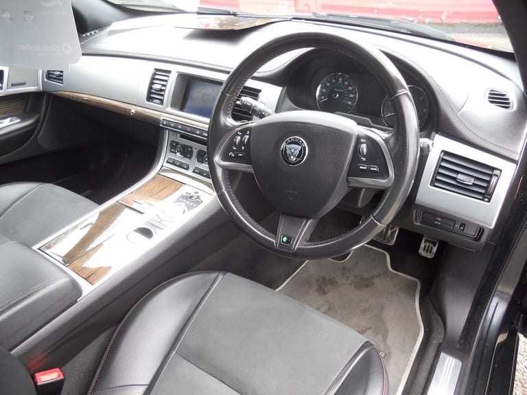 2015 Jaguar XF 2.2d [200] R-Sport 4dr Auto SALOON Diesel Automatic