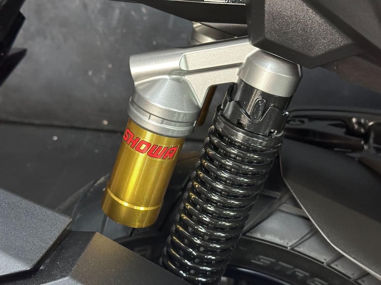 2025 Honda ADV 350 350 CVT V-Belt Euro 5