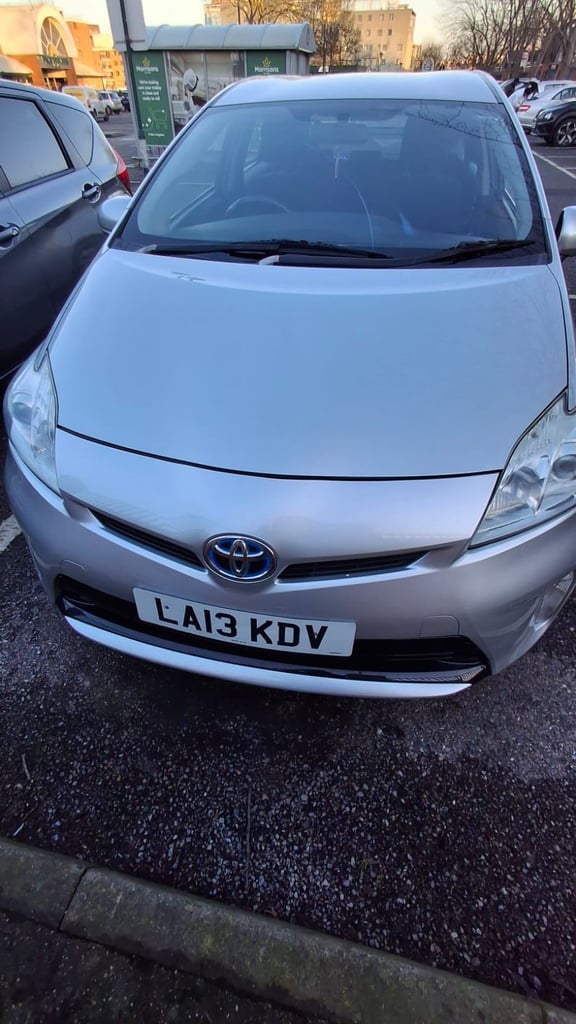 image for Toyota, PRIUS HYBRID, 2013, 1797 (cc)