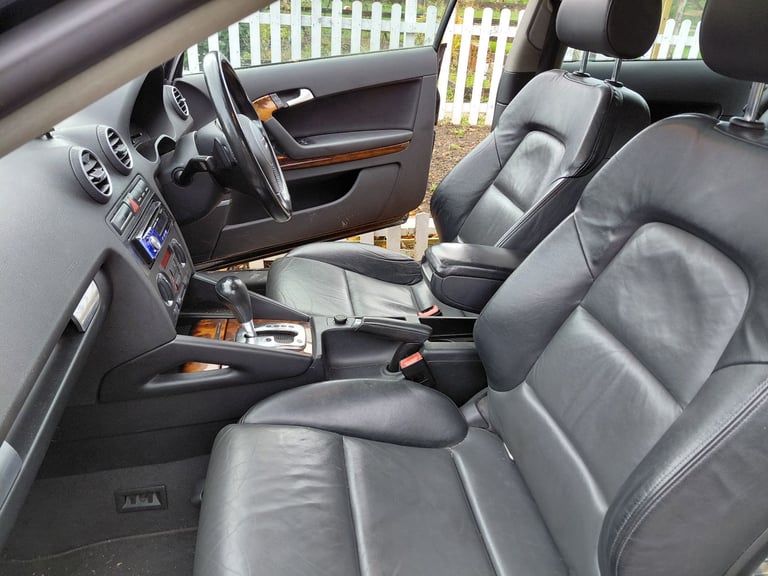 Audi, A3, Hatchback, 2004, Semi-Auto, 1968 (cc), 3 doors