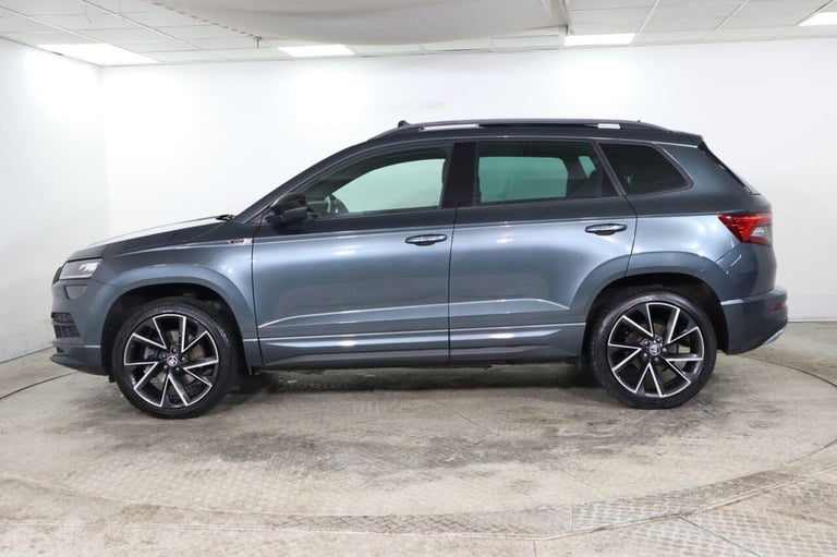 2019 Skoda Karoq 2.0 TDI Sport Line 4x4 5dr ESTATE DIESEL Manual