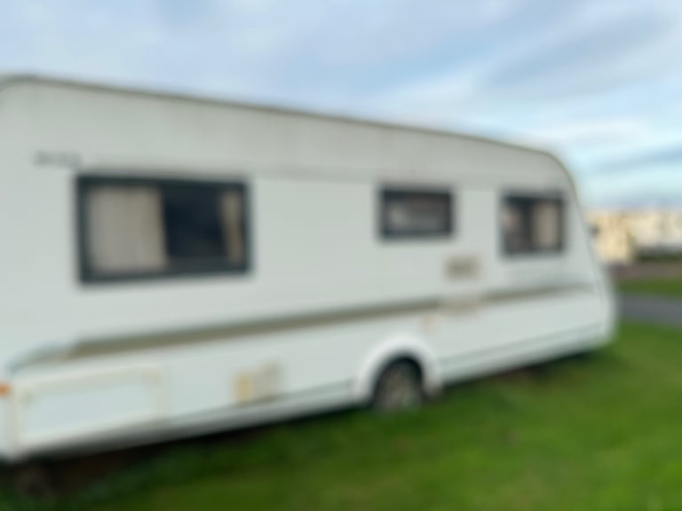 Tourer caravan magnum classic mendip
