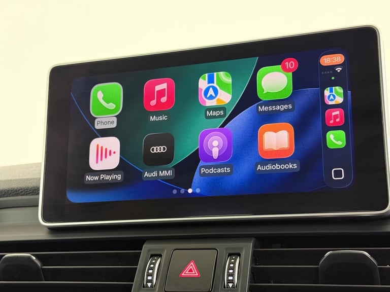 2020 Audi Q5 45 TFSI Quattro S Line 5dr S Tronic ESTATE PETROL Automatic