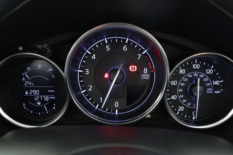 2018 Mazda MX-5 1.5 SE-L Nav 2dr Convertible Petrol Manual