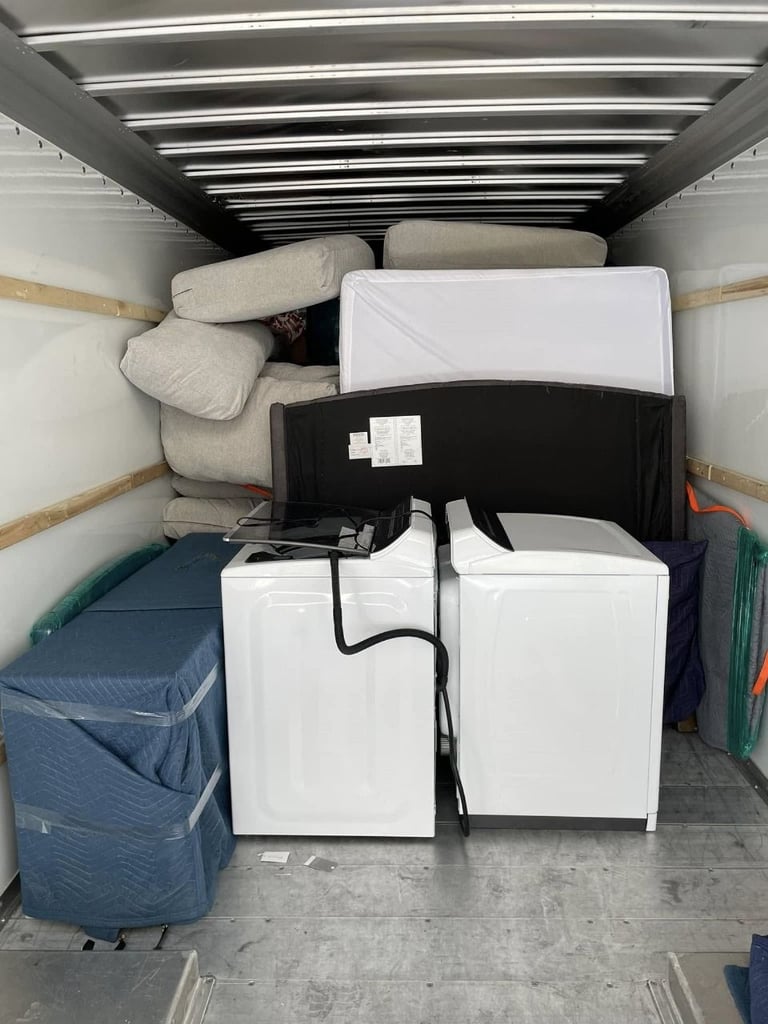 🔐 Trusted, Professional Movers | International Removals 🚚 Man and Van / 📦 Removals Services