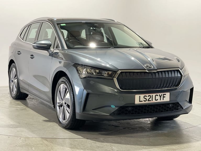 2021 21 SKODA ENYAQ 82KWH 80 ECOSUITE SUV 5DR ELECTRIC AUTO (204 PS)