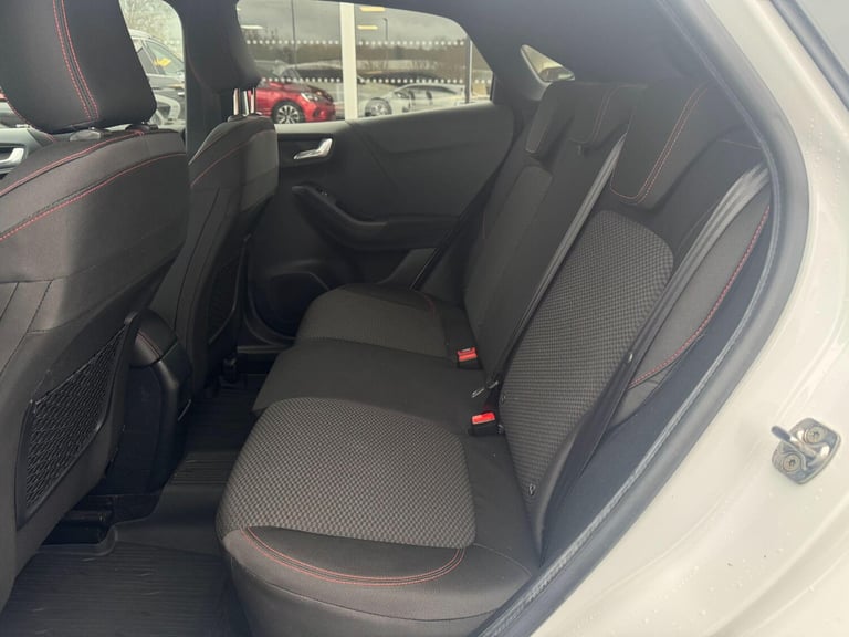 2020 Ford Puma 1.0 EcoBoost ST-Line 5dr HATCHBACK PETROL Manual