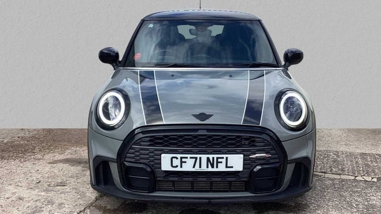 2021 MINI Hatch 1.5 Cooper Sport 3dr Auto Hatchback Petrol Automatic