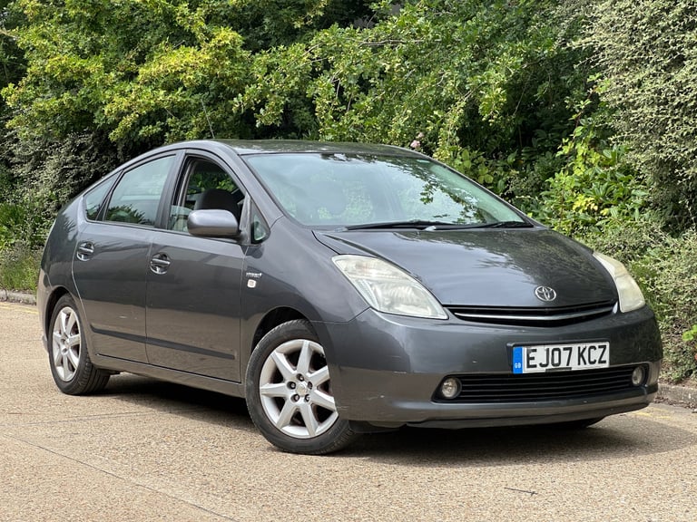 2007 Toyota Prius 1.5 T Spirit AUTOMATIC HYBRID ULEZ ✅
