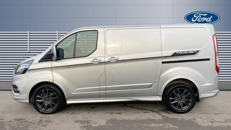 2023 Ford Transit Custom 290 L1 Diesel Fwd 2.0 EcoBlue 170ps Low Roof Sport Van Van Diesel Manual