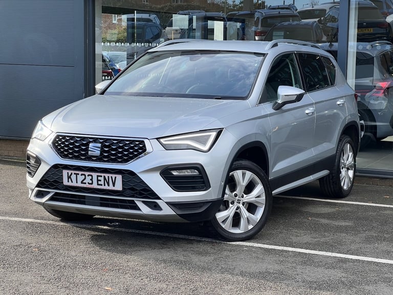 2023 SEAT Ateca 1.5 TSI EVO Xperience 5dr DSG Estate Petrol Automatic