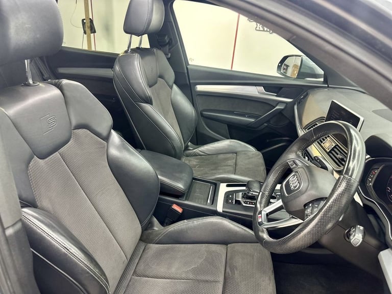 2019 Audi Q5 40 TDI Quattro S Line 5dr S Tronic ESTATE DIESEL Automatic
