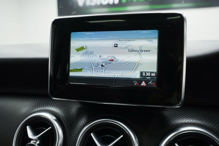 2013 Mercedes-Benz A-Class 1.8 A180 CDI BlueEfficiency Sport 7G-DCT Euro 5 (s/s) 5dr HATCHBACK Di...