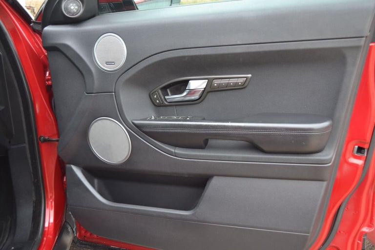 2012 Land Rover Range Rover Evoque 2.2 SD4 Pure Auto 4WD Euro 5 5dr ESTATE Diesel Automatic