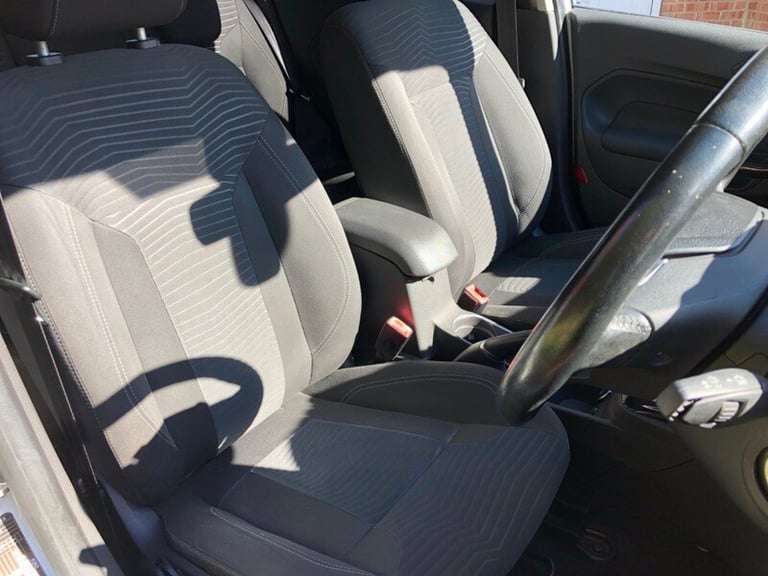 Ford Fiesta TITANIUM