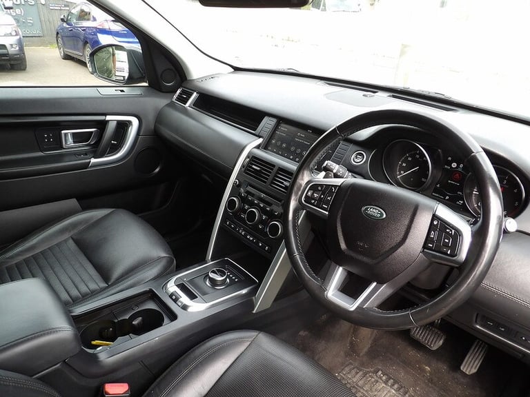 2018 Land Rover Discovery Sport 2.0 SD4 240 HSE Luxury 5dr Auto ESTATE DIESEL Automatic