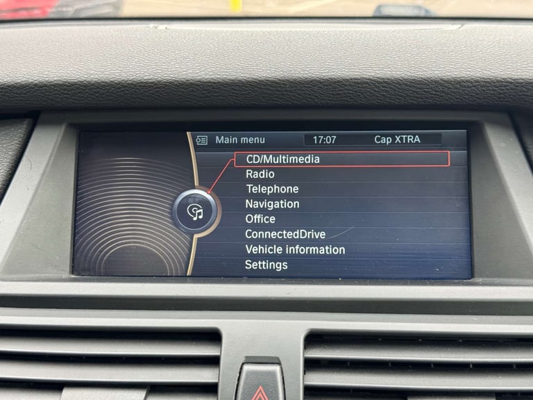 2013 BMW X6 3.0 X6 M50D Automatic 4WD 5dr - NATIONAL DELIVERY* SUV Diesel Automatic