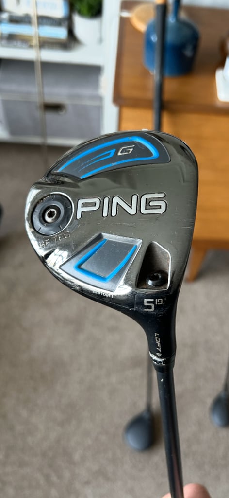 Ping 5 wood