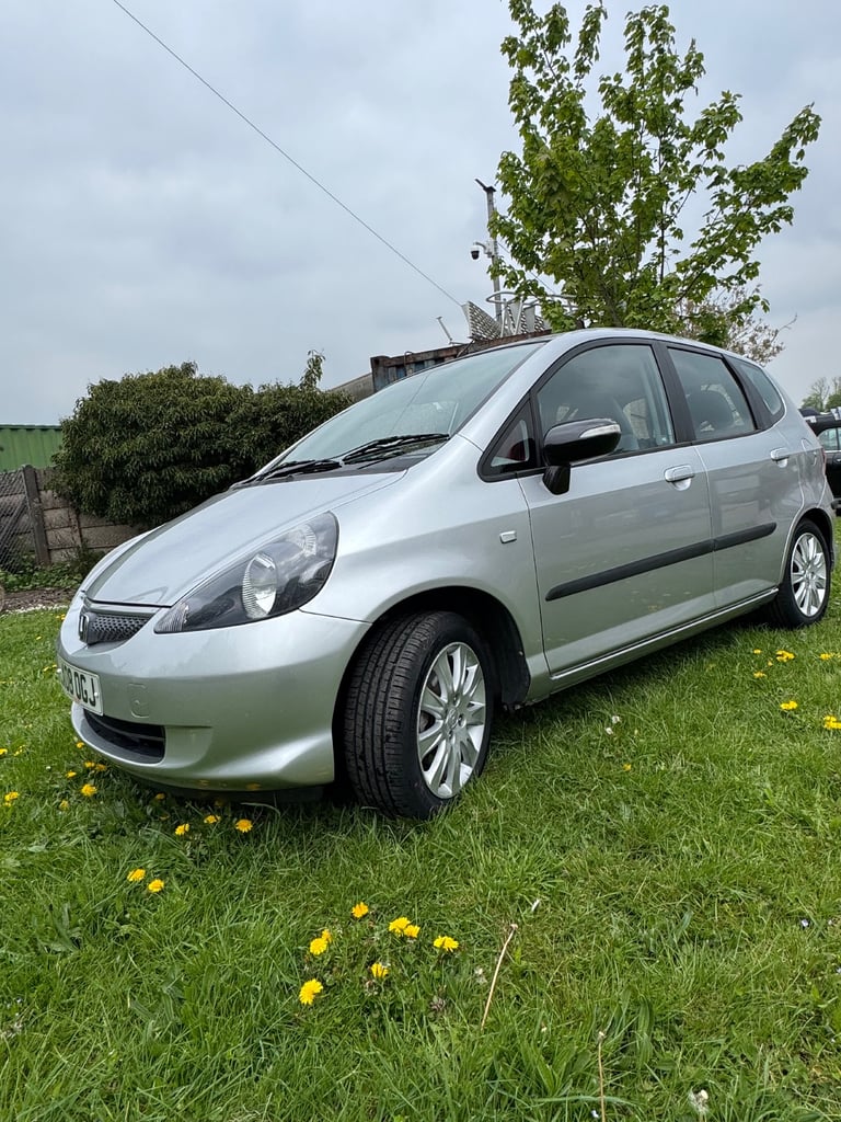image for Honda, JAZZ, Hatchback, 2008, Semi-Auto, 1339 (cc), 5 doors