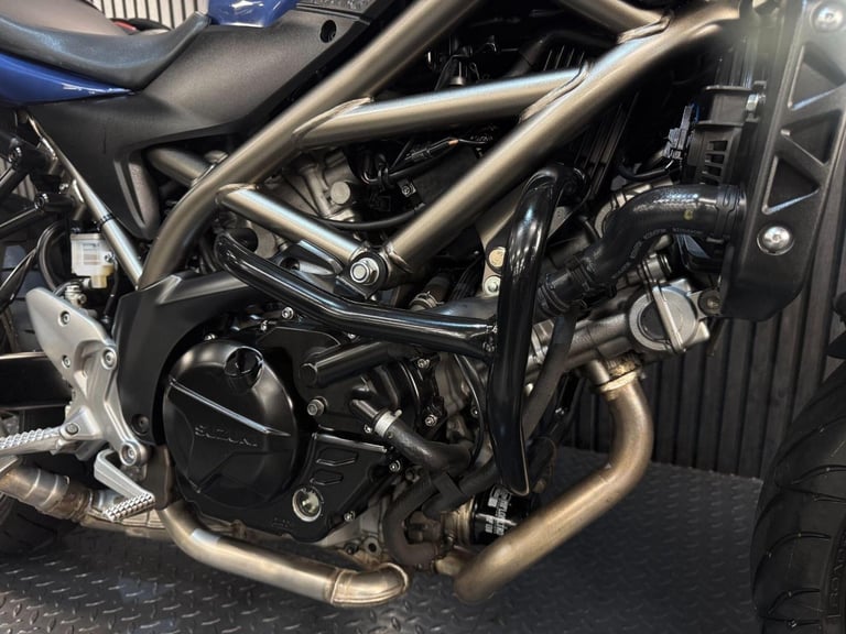 2022 Suzuki SV650 650 Euro 5