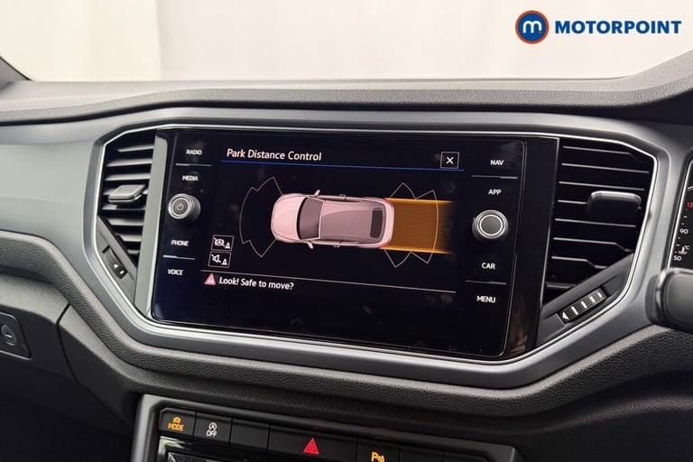 2021 Volkswagen T-Roc 1.5 TSI R-Line 2dr DSG Convertible Petrol Automatic