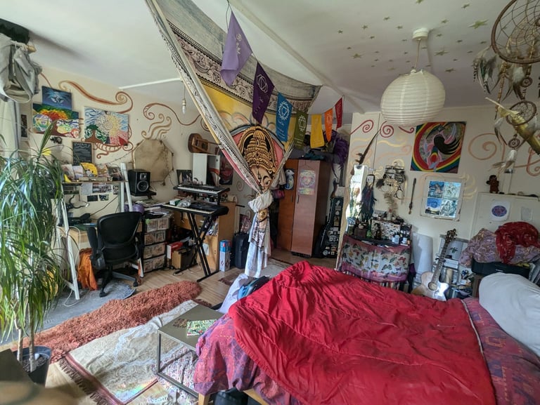 South East London Studio Flat to swap for same or bigger size.
