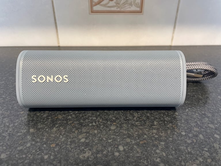 Sonos roam 2 portable waterproof smart speaker with Alexa 