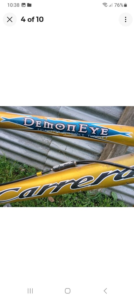 Bmx ,retro 1999
