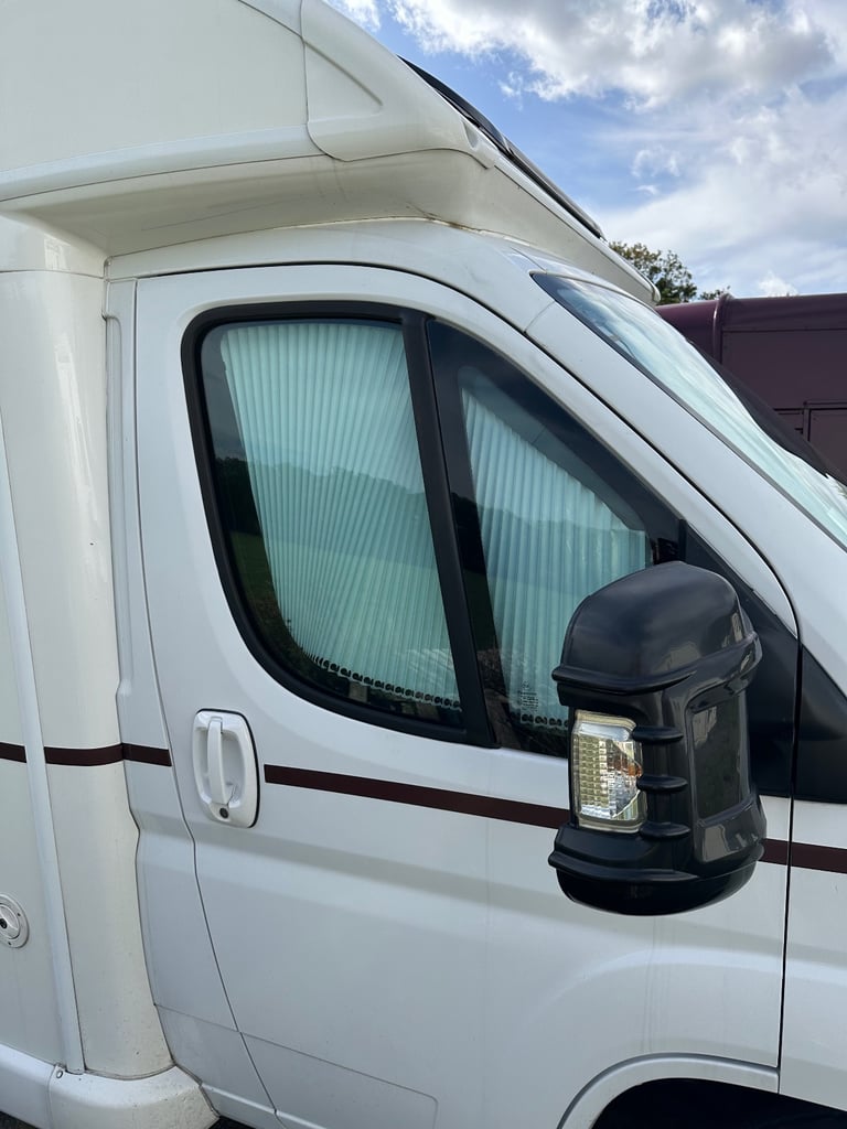 Motorhome Bailey Advance 662 2 berth