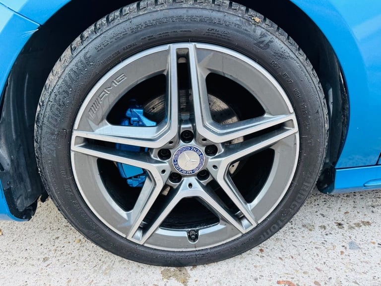 2016 66 MERCEDES-BENZ A-CLASS 1.5 A180D AMG LINE HATCHBACK 5DR DIESEL 7G-DCT EUR