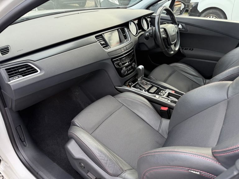 2016 Peugeot 508 1.6 BlueHDi 120 GT Line 5dr Auto ESTATE DIESEL Automatic