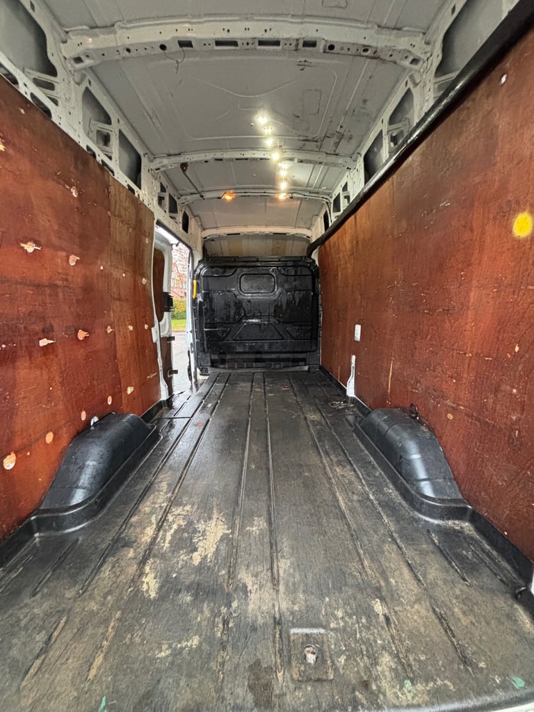 Ford, TRANSIT, Panel Van, 2019, Manual, 1996 (cc)
