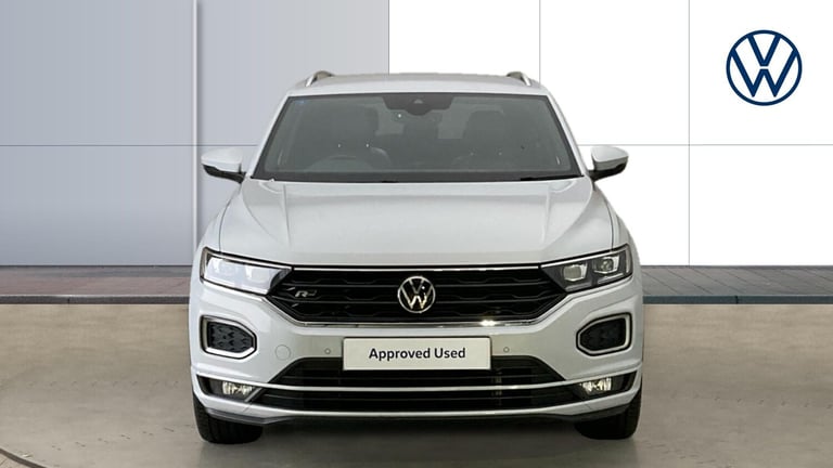 2022 Volkswagen T-Roc 2.0 TDI EVO R-Line 5dr DSG HATCHBACK DIESEL Automatic