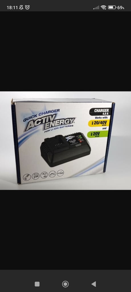 New Ferrex Battery Chargers