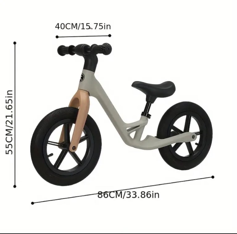 Balance bike
